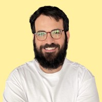 Seemore Data Employee Guy Biecher's profile photo