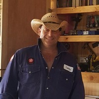 Chevron Employee Craig Lantz's profile photo