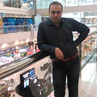 Sky Airlines Employee Mostafa Alidadi's profile photo