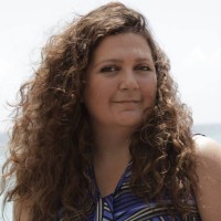 UNDP Employee Aline Daher's profile photo