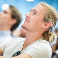 Iterate Norway Employee Andreas Friestad's profile photo