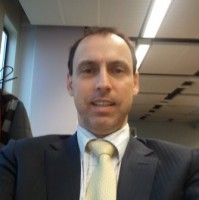 ING Employee Roel Bakker's profile photo