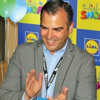 Lidl US Employee Andre Santos's profile photo