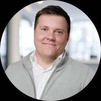 NeuroSYS Employee Mikkel Selente's profile photo