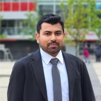 Tradable Bits Employee Vidu Edirisinghe's profile photo