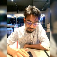 Navriti Technologies Employee Sanket Borkar's profile photo