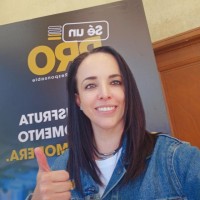 AB InBev Foundation Employee Elena Cardenas Vargas's profile photo