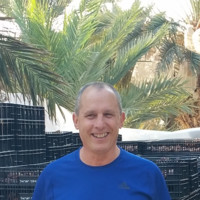 WWPASS Employee Ran Rosen's profile photo