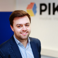 PIKON Benelux NV Employee Jonas Merken's profile photo