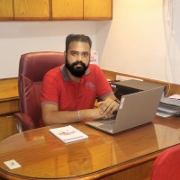The Fuel Delivery Employee Akash Nair's profile photo