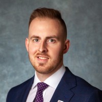 MiddleGround Capital Employee Blake Frazier's profile photo