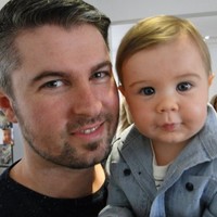 Peter Jackson Australia Employee David Jackson's profile photo