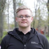 Eccera IT Professionals Sweden Employee Carl Jönsson's profile photo