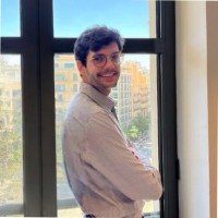 Quantion Employee Beñat Insunza's profile photo