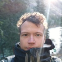 Emlid Employee Viktor Vorobev's profile photo