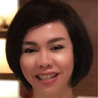 Philippine Airlines Employee Me-An Llamzon's profile photo