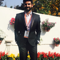 Epsilon Money Employee Ritwick Singh's profile photo