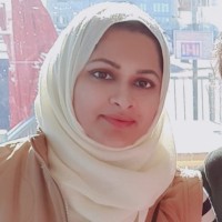 Volvo Group Employee Huma M's profile photo