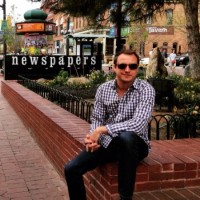 Colorado College Employee Corey Hutchins's profile photo