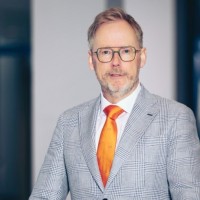 Hotelschool The Hague Employee Jos Vranken's profile photo