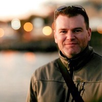 Email di Dean Johnston