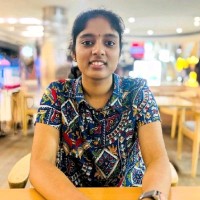 JPMorganChase Employee Sushmitha R's profile photo