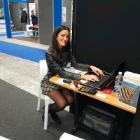 Cadline Software Employee Sara Gherbezza's profile photo