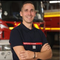 SDIS38 - Service Départemental d'Incendie et de Secours de l'Isère Employee Clément Ortega's profile photo