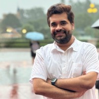 Uno Minda Employee Parth Vora's profile photo