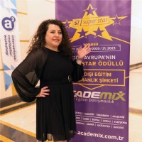 Academix Study Abroad Services Employee Burcu Atila's profile photo