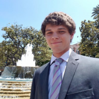 Medtronic Employee Alexander Sheldon's profile photo