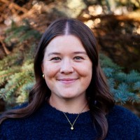Poudre Libraries Employee Sarah Melby's profile photo