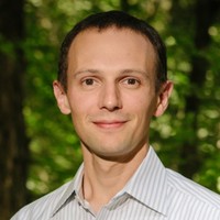 The Oregon Community Foundation Employee Nathan Kadish's profile photo