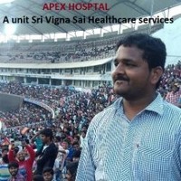 Apex Hospitals Employee Banu Siddu's profile photo