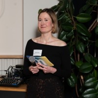 medianet berlinbrandenburg e.V. Employee Stella Arnaut's profile photo