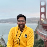 First Round's On Me Employee Shubhank Saxena's profile photo