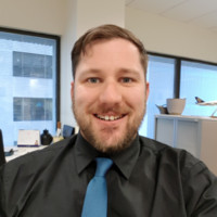 Singapore Airlines Employee Benjamin Watts's profile photo