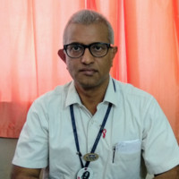 Christian Medical College Vellore Employee Joy Mammen's profile photo