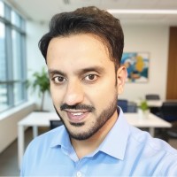 Mercedes-Benz Research and Development India Employee Gagan Saraswat's profile photo