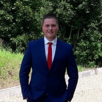 Agro de Arend Employee Jaimy Verwoert's profile photo