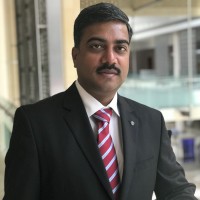 AFCONS Infrastructure Limited - A Shapoorji Pallonji Group Company Employee Manish Mokal's profile photo