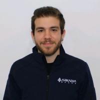 Arkadia Space Employee Roberto Murcia Segura's profile photo