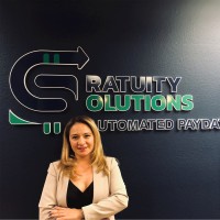 Gratuity Solutions Employee Anamaria Jovanovic's profile photo