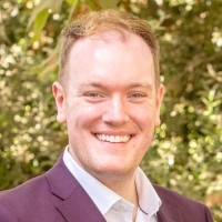 UCLA Health Employee Grant Turner's profile photo