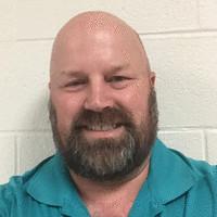 Kettle Run High School Employee Michael Pickett's profile photo