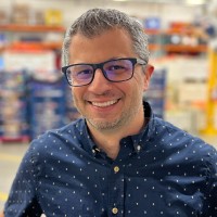 Redwood Empire Food Bank Employee Nick Agius's profile photo