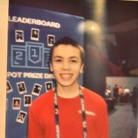Canva Employee Cameron Wu's profile photo