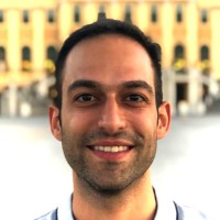 Water Techniques Employee Pedram Khosrowabadi's profile photo