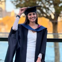 Eccleston Square Hotel Employee Maitri Joshi's profile photo