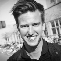 Exaktor Employee Eric Lundberg's profile photo